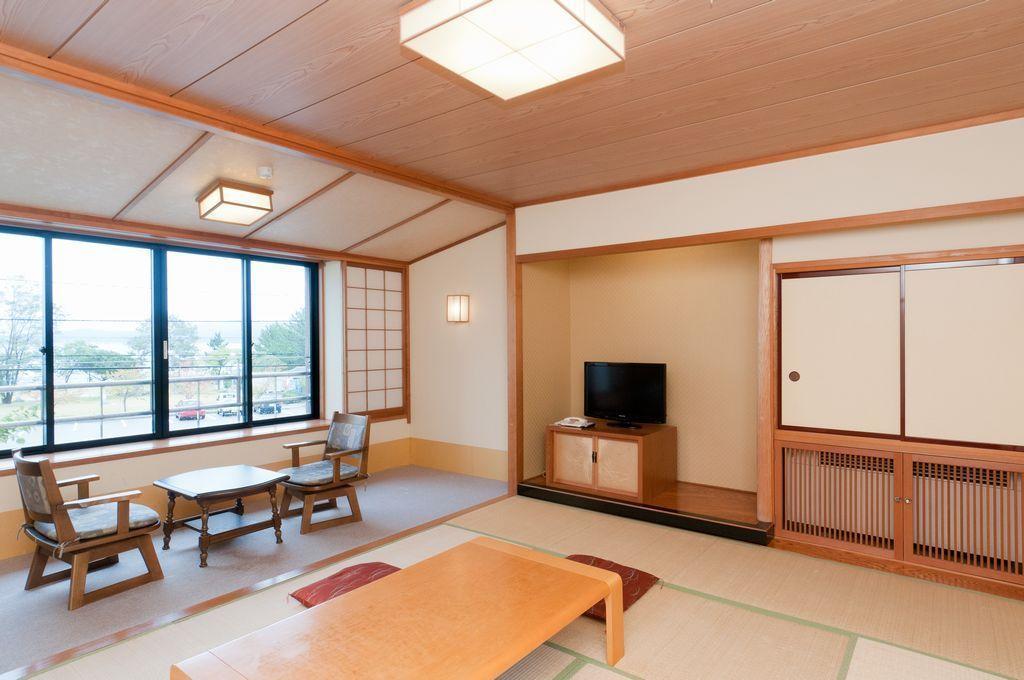 Hotel Hamazuru Nanao Exterior foto